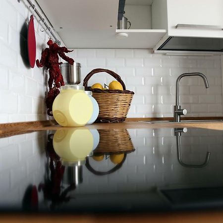 La Prua Villa Vietri Eksteriør billede