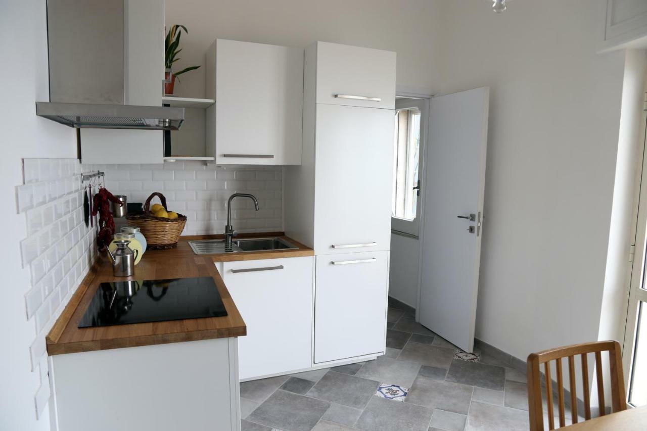 La Prua Villa Vietri Eksteriør billede